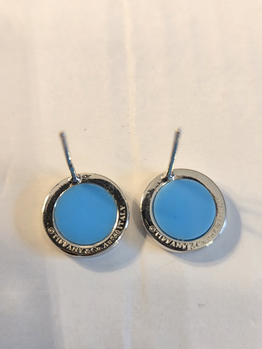 750 Italy T&CO EARINGS. - Picture 6 of 11